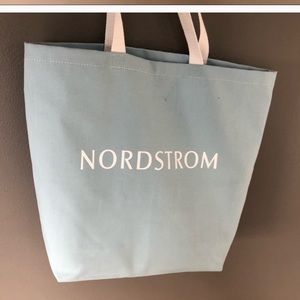 Nike Bags - NIKE baby blue large canvas tote Nike Bags - NIKE baby blue large canvas tote